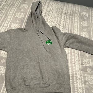 Irish hoodie